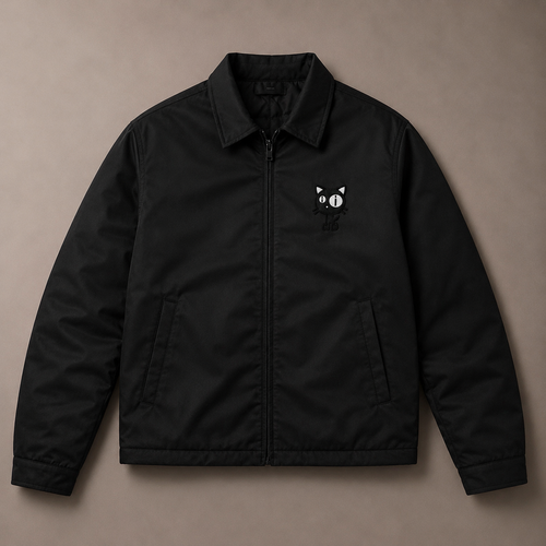 BLVCK CAT WORK JACKET