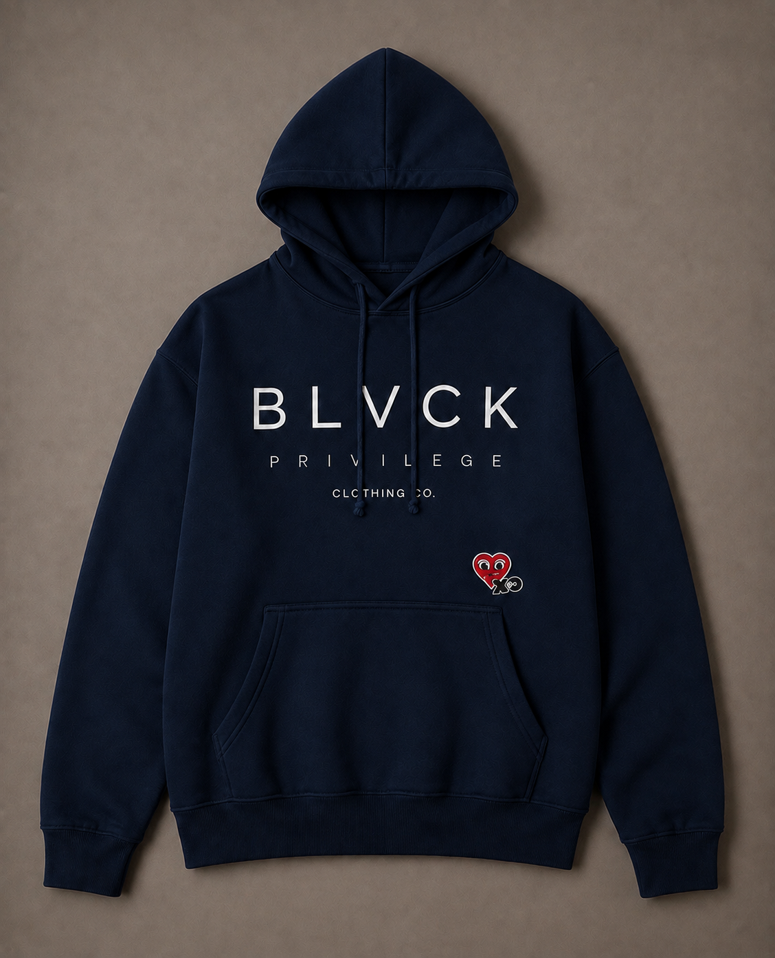 Blvck Love Hoodie (Unisex)